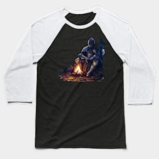 Dark Souls Ambience Analysis Baseball T-Shirt